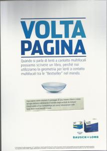 Lenti a contatto multifocali