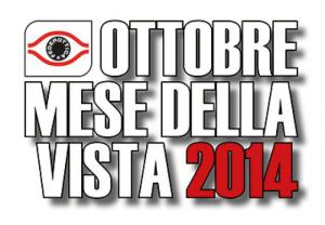 Ottobre 2014: mese della vista