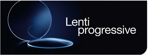 Lenti progressive | Studio Ottico - Lenti e Occhiali