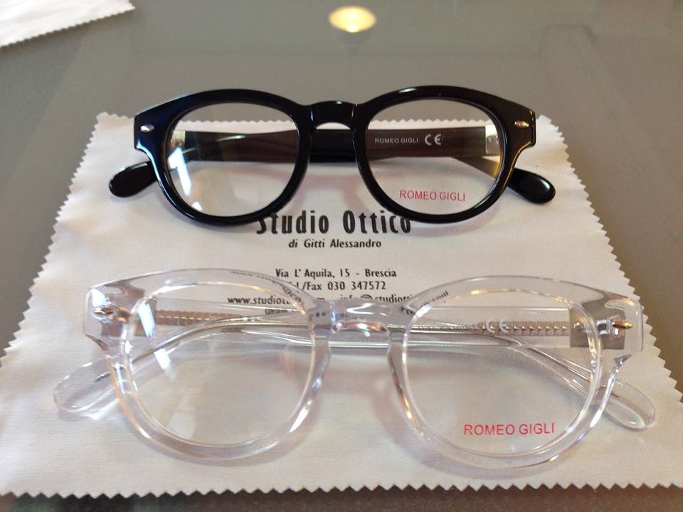 Occhiali romeo gigli on sale